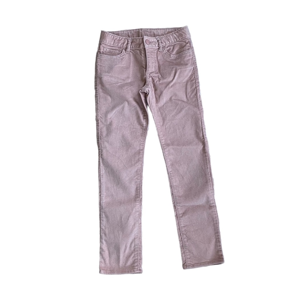 GAP Kids Comfy Pink Pants - Girls Size 7